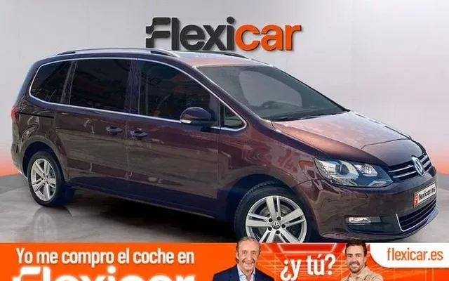 VOLKSWAGEN Sharan Sharan 2.0TDI Advance 135kW