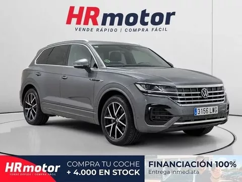 VOLKSWAGEN Touareg Touareg 3.0TDI V6 Premium Tiptronic Elegance 4M 210kW