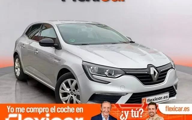 RENAULT Mégane Mégane 1.3 TCe GPF Limited 85kW