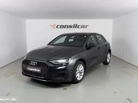 Audi A3 Sportback 30 TFSI Advanced S tronic