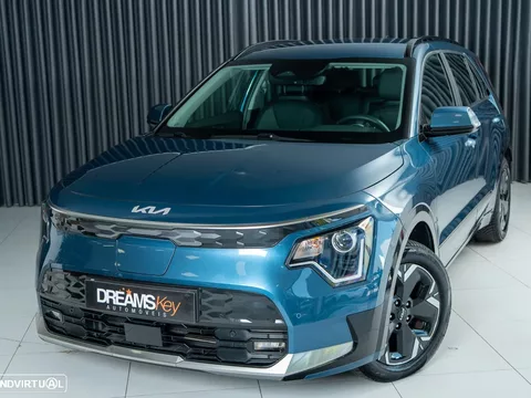 Kia Niro EV 64kWh Drive