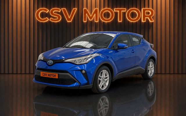 TOYOTA C-HR C-HR 125H Active