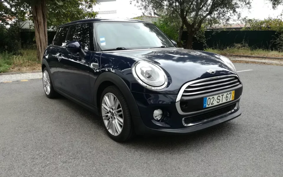 MINI 3 Portas One D