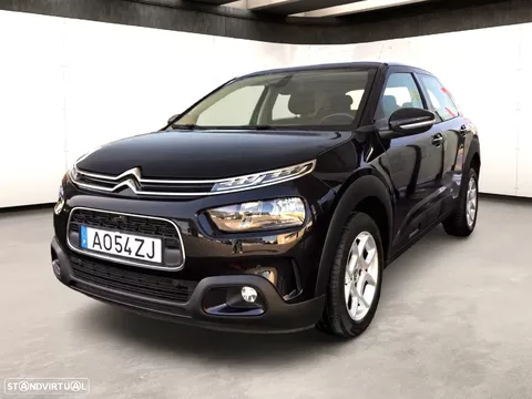 Citroën C4 Cactus 1.5 BlueHDi Cool&Comfort
