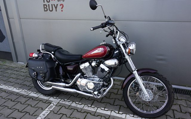 Yamaha Virago XV 125 CHROM
