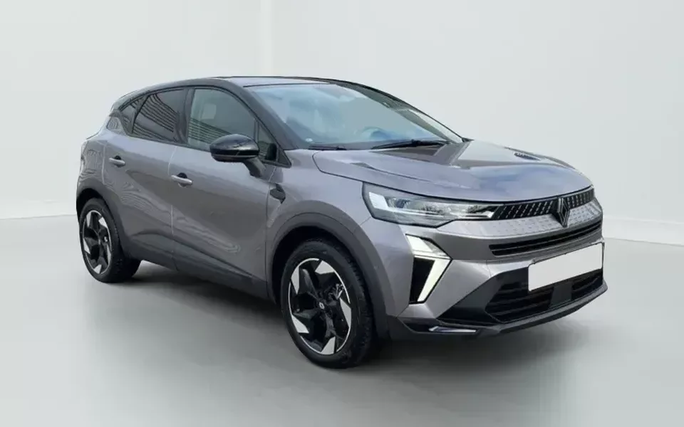 Renault CAPTUR Captur E-Tech full hybrid 145 ch Techno Zéro km immatriculé