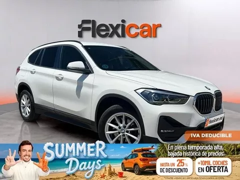 BMW X1 X1 sDrive 18dA Corporate