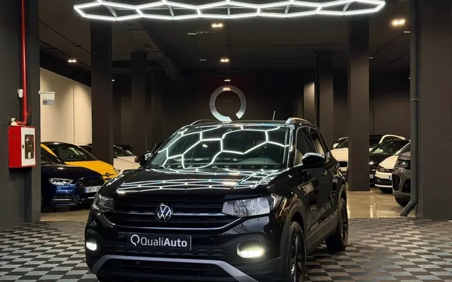 VOLKSWAGEN T-Cross T-Cross 1.0 TSI Edition