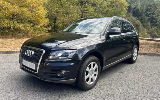 AUDI Q5 Q5 2.0TDI quattro S-T 170 DPF