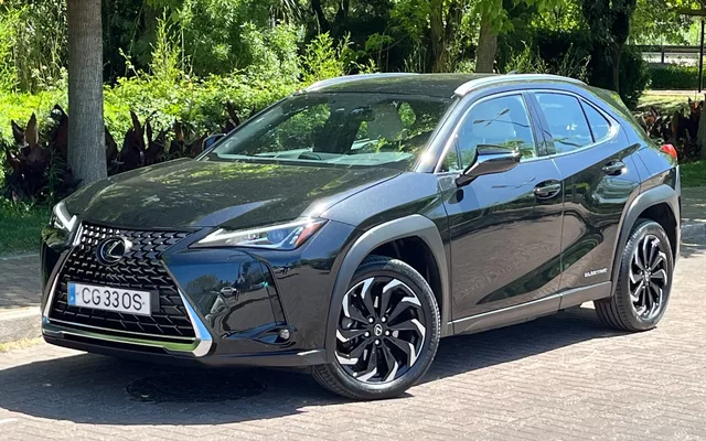 Lexus UX 300e Executive Line