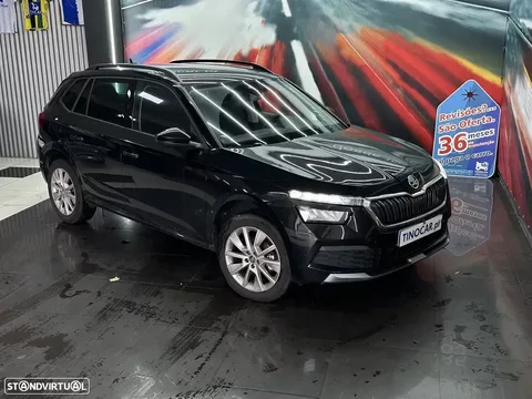 Skoda Kamiq 1.0 TSI Ambition