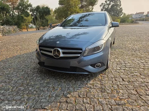 Mercedes-Benz A 200 CDI (BlueEFFICIENCY) Urban