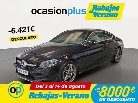 MERCEDES-BENZ Clase C C Coupé 300 9G-Tronic