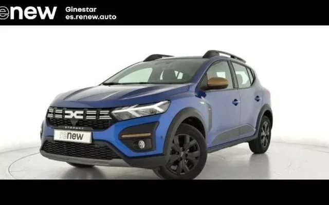 DACIA Sandero Sandero Stepway ECO-G Extreme Go 74kW