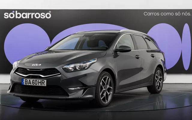 Kia Ceed SW 1.6 CRDi MHEV Dynamic