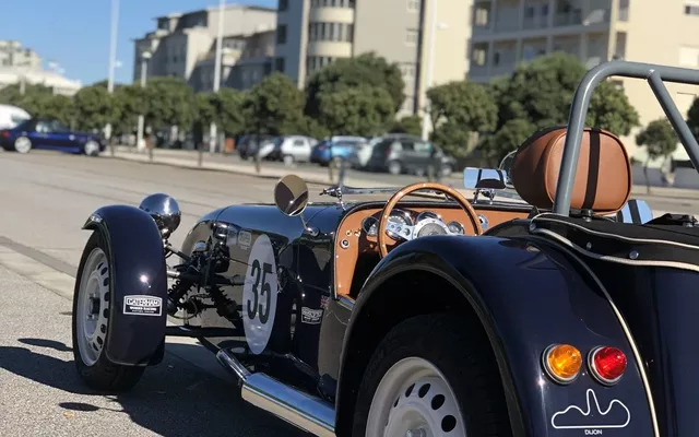 Caterham Seven 170