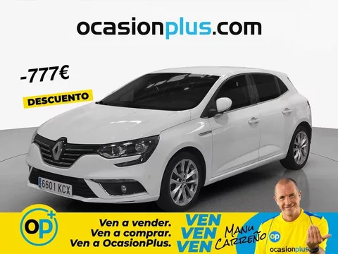 RENAULT Mégane Mégane 1.2 TCe Energy Zen 97kW