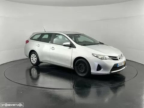 Toyota Auris Touring Sports 1.4 D-4D Active