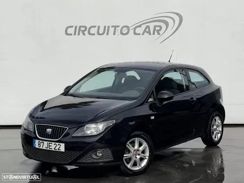 SEAT Ibiza 1.2 12V