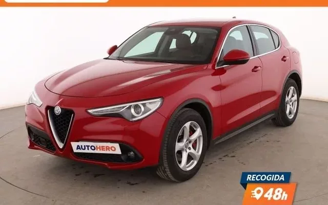 ALFA ROMEO Stelvio 2.2 JTDM Super 2WD