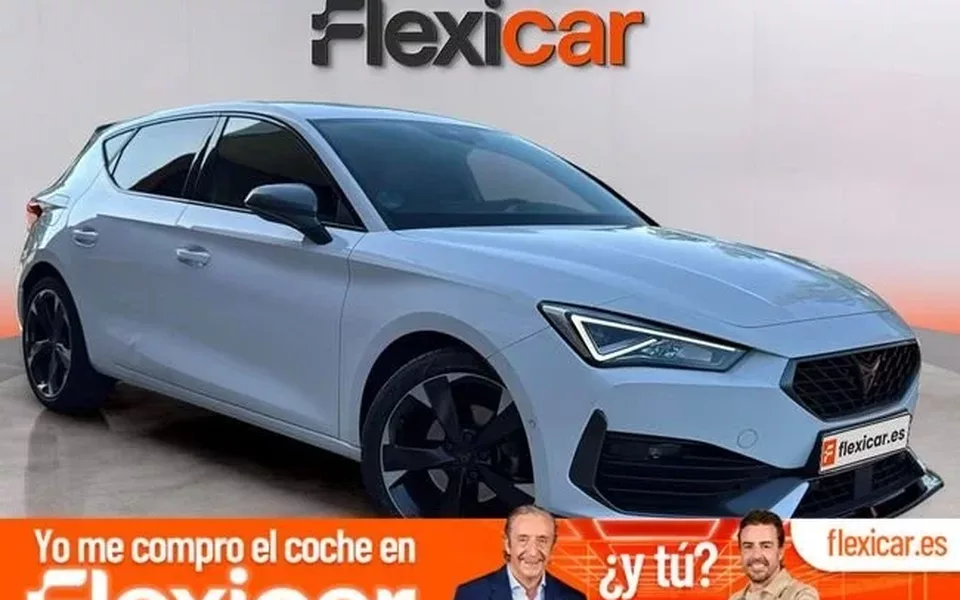 CUPRA León 1.5 eTSI 110kW 150CV) DSG