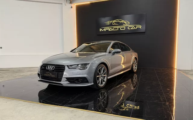 Audi A7 Sportback 3.0 BiTDi V6 quattro S-line Tiptronic