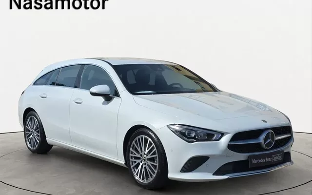 Mercedes-Benz CLA 180
