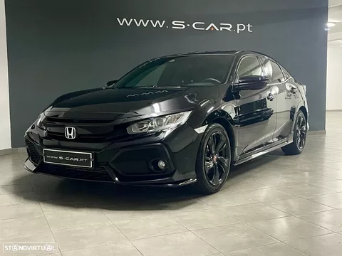 Honda Civic 1.0 i-VTEC Executive CVT