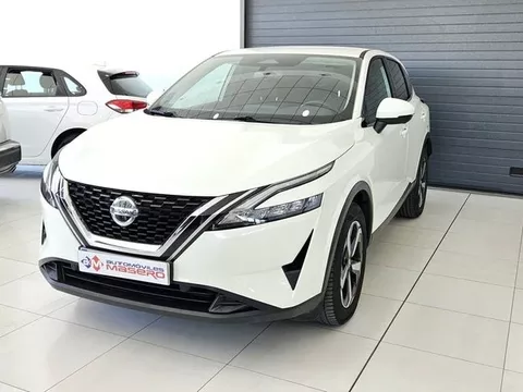 NISSAN Qashqai DIG-T 103kW (140CV) mHEV 4x2 N-Connecta