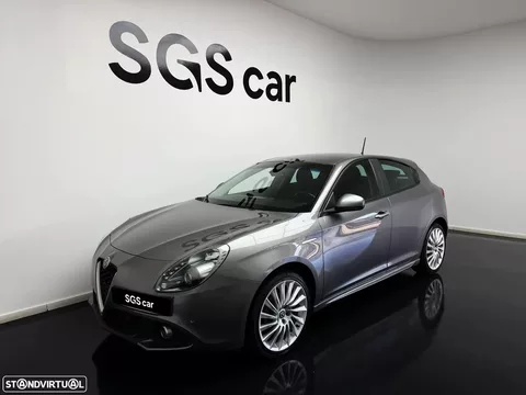 Alfa Romeo Giulietta 1.6 JTDM