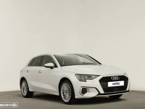Audi A3 Sportback 40 TFSIe Advanced
