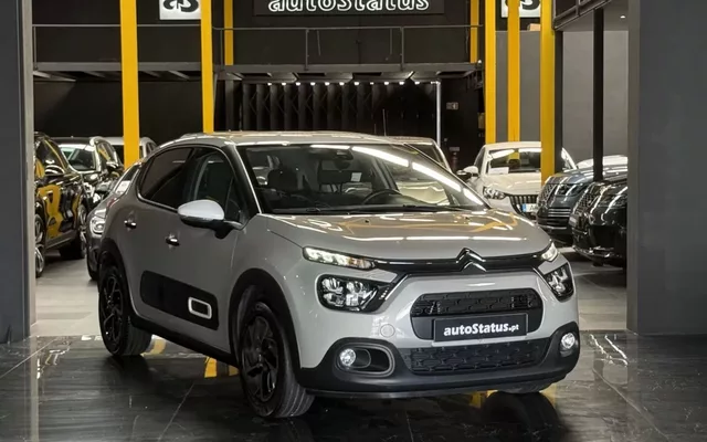 Citroën C3 1.2 PureTech Shine