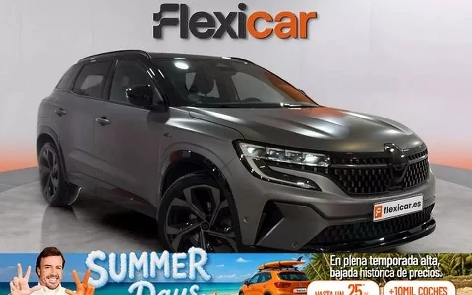 RENAULT Austral Techno Esprit Alpin Mild Hybrid 116kW AT
