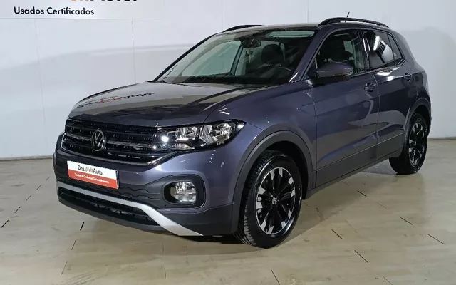 VW T-Cross 1.0 TSI Life