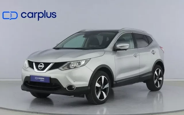 Nissan Qashqai 1.5 dCi N-Connecta