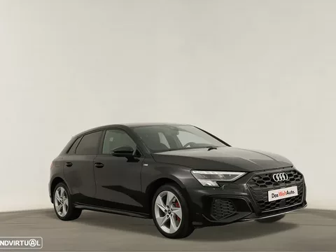 Audi A3 Sportback 45 TFSIe S line