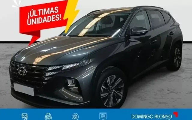 HYUNDAI Tucson Nuevo 1.6 T-GDi 110 kW (150 CV) MT6 2WD Sense