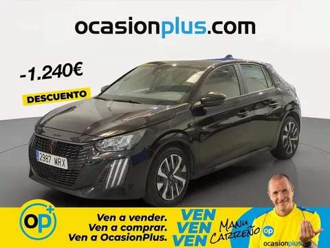 PEUGEOT 208 208 1.2 Puretech S&S Active 100
