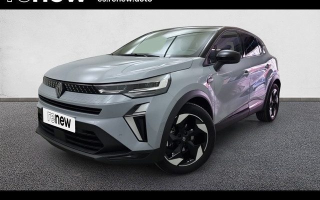 Renault Captur Techno TCe 66 kW (90 CV)