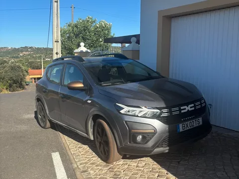 Dacia Sandero 1.0 TCe Expression CVT