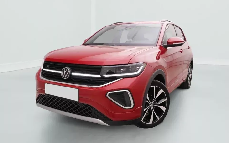 Volkswagen T-cross 1.0 TSi 115 DSG R-Line Occasion