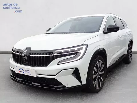 RENAULT Espace ESPACE TECHNO FULL HYBRID