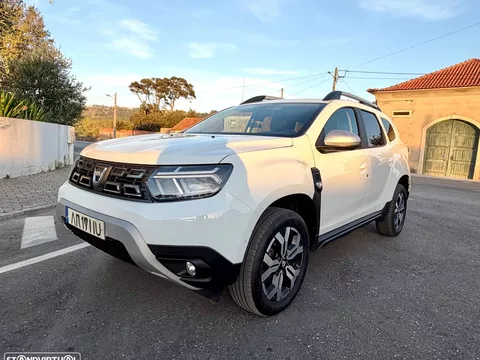 Dacia Duster 1.5 Blue dCi Prestige 4WD