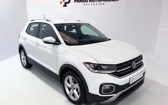 VOLKSWAGEN T-Cross T-Cross 1.0 TSI Sport DSG7 81kW