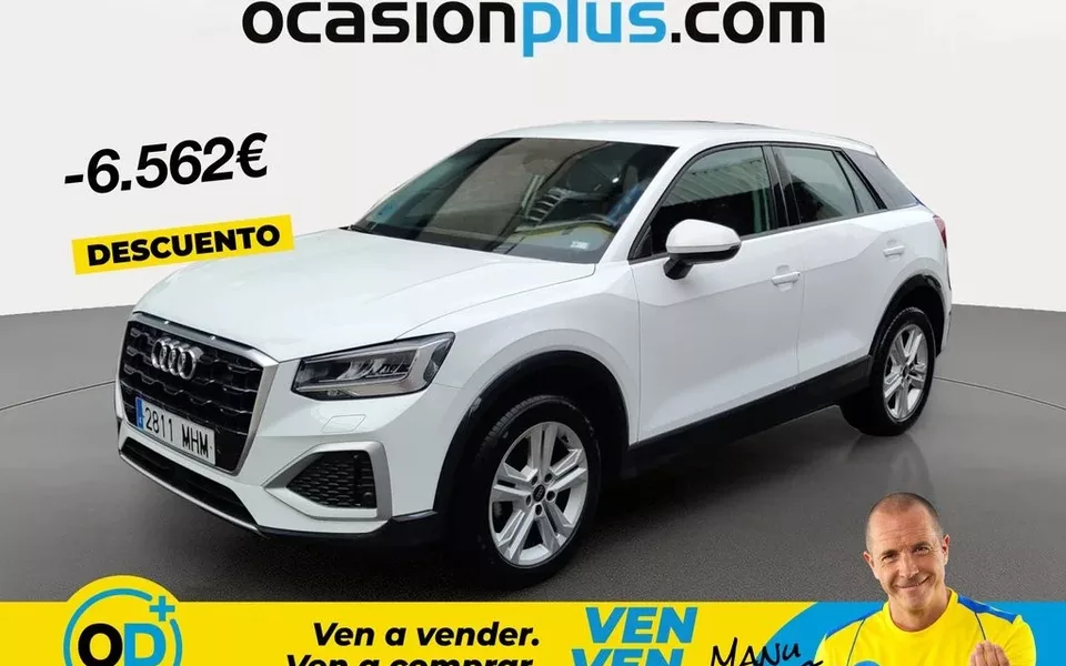 AUDI Q2 Q2 30 TDI Advanced 85kW