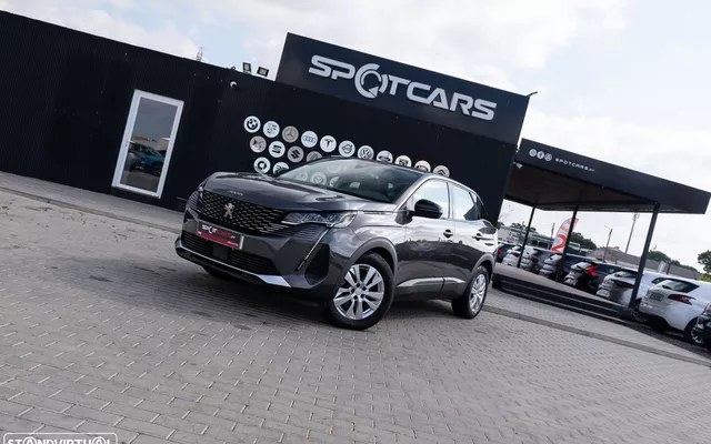 Peugeot 3008 1.5 BlueHDi Active Pack