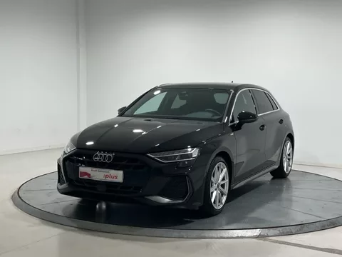 AUDI A3 A3 1.5 35 TFSI S LINE SPORTBACK 150 5P S TRONIC