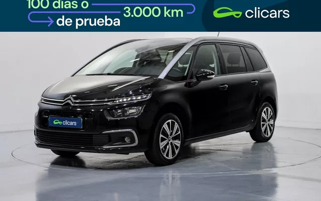 CITROEN C4 Grand C4 Spacetourer 1.2 PureTech S&S Feel 130 - 11390€ en Cordoba
