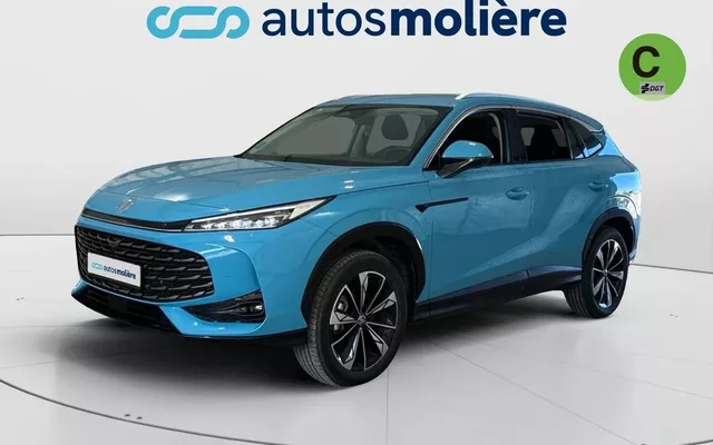 1.5T-GDI Comfort DCT 125 kW (170 CV)