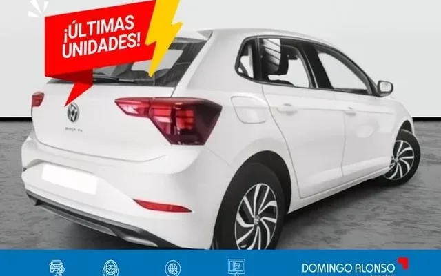 VOLKSWAGEN Polo Nuevo Connect 1.0 TSI 70 kW (95 CV) SG5 (AE13LV22)